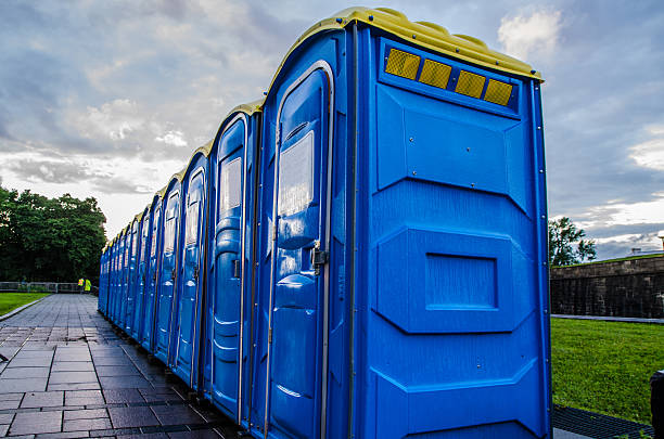 Best Portable restroom trailer rental  in West Wyoming, PA